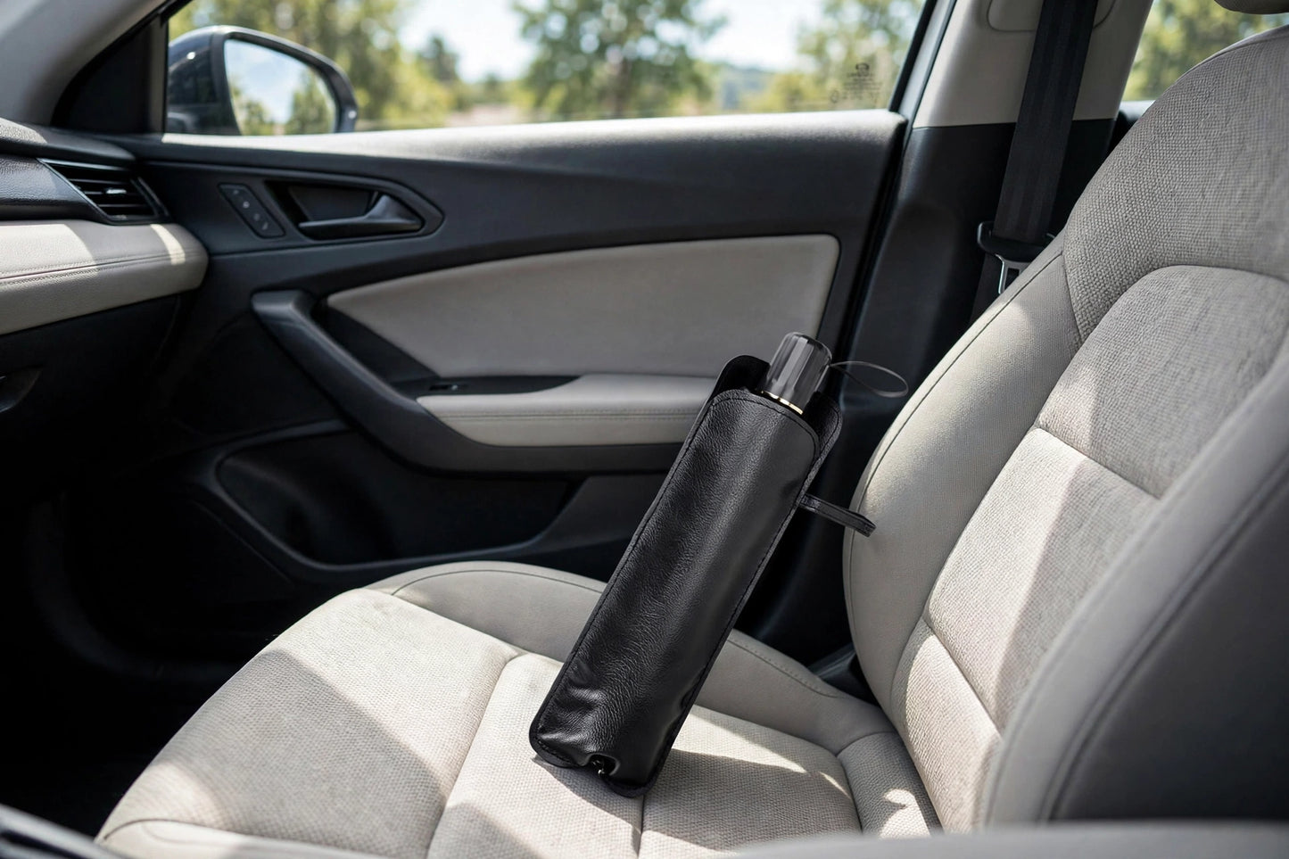 ChillShield™ - Car Umbrella Sunshade [Blocks 99% Heat]