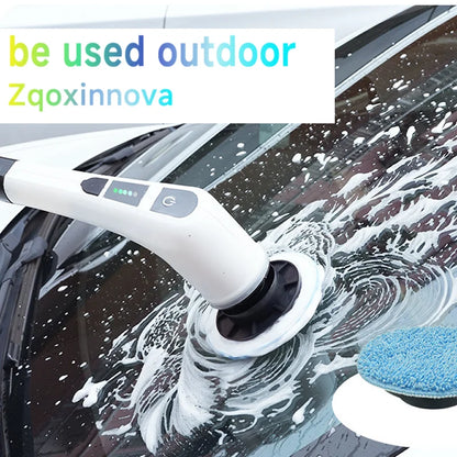 Electric Cleaning Brush 7-in-1