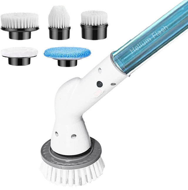 Electric Cleaning Brush 7-in-1