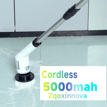 Electric Cleaning Brush 7-in-1