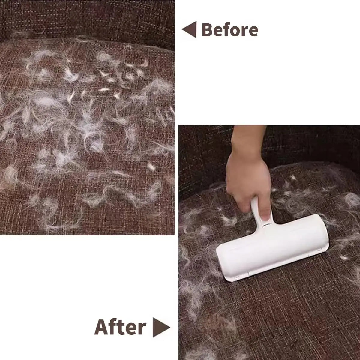 Pet Hair Remover Pro™ | Remove Fur in Seconds