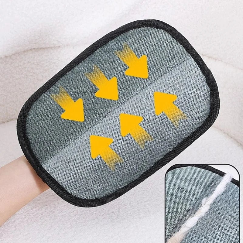 🐶 Pet Hair Remover Glove | Fast & Reusable Fur Cleaner