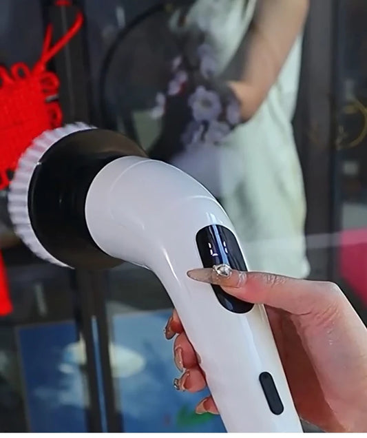 Electric Cleaning Brush 7-in-1