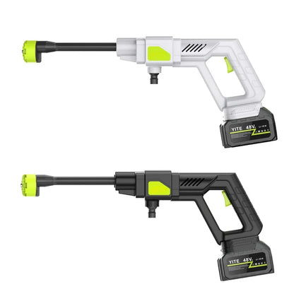 🚗 HydroJet Pro™ | Wireless High Pressure Car Wash Gun