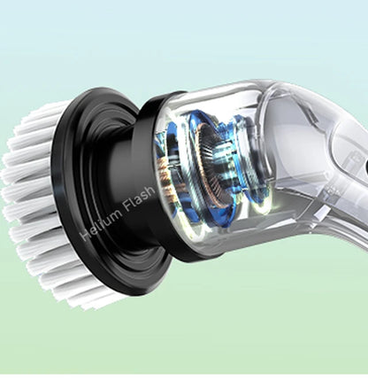 Electric Cleaning Brush 7-in-1
