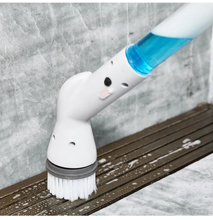 Electric Cleaning Brush 7-in-1