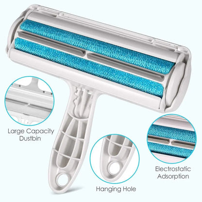 Pet Hair Remover Pro™ | Remove Fur in Seconds