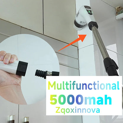 Electric Cleaning Brush 7-in-1
