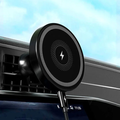 MagSafe Wireless Car Charger Air Vent & Phone Mount