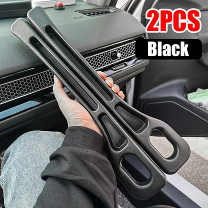 Car Seat Gap Filler (2 PCS) – Stop Losing Phones, Keys & Coins Between Seats